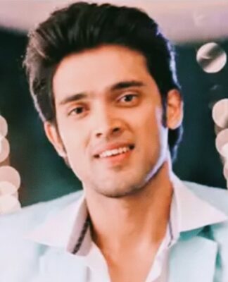 Parth Samthaan biography