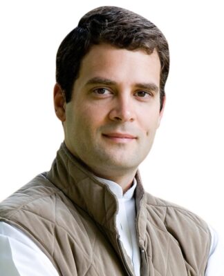 Rahul Gandhi biography