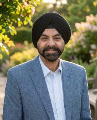 Ajay Banga singh photo biography