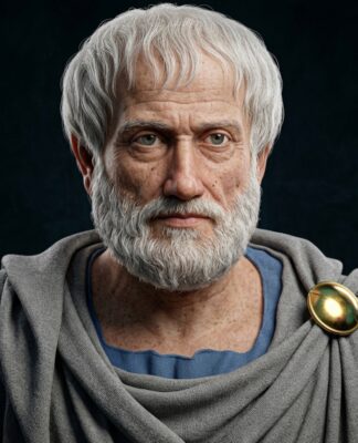 Aristotle biography