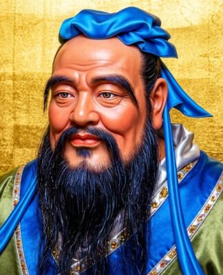 Confucius biography