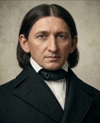 Friedrich Froebel photo biography