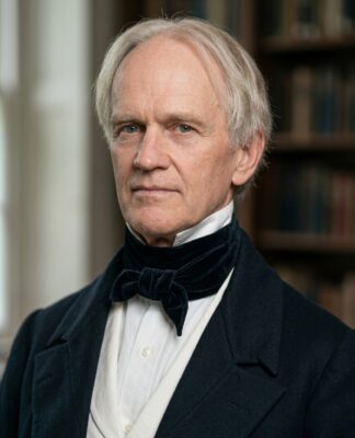 Horace Mann photo biography