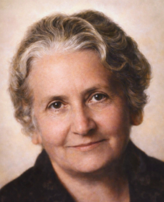 Maria Montessori biography