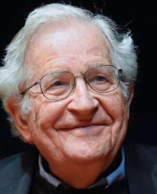 Noam Chomsky